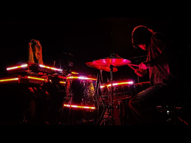 DOMi & JD BECK - CONCERTiNO (Live @ The Heights Theater)