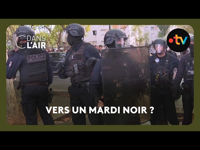 Grèves des fonctionnaires