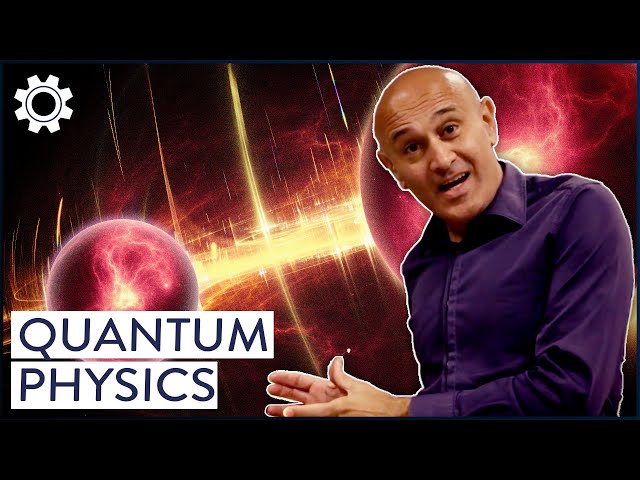 How Quantum Mechanics Rewrites The Laws Of The Universe