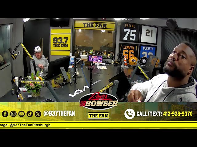 93.7 The Fan Live Stream