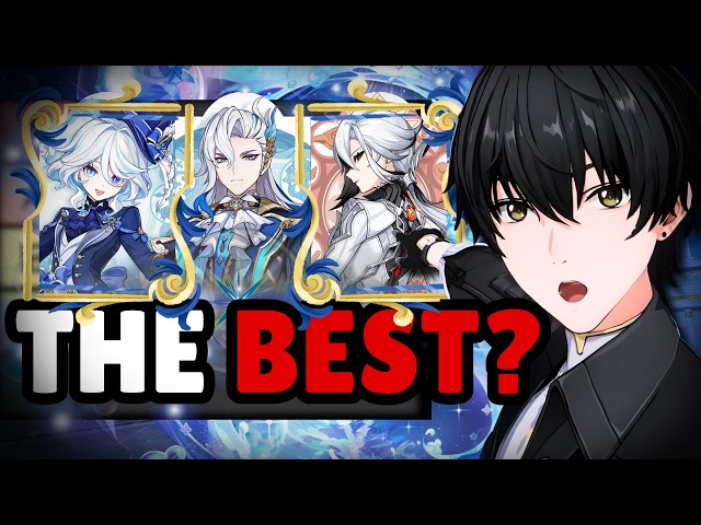 New Genshin Player Reacts & RANKS Every 4.X Character Trailer
