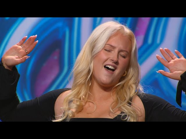 Leija Ulming sjunger en egenskriven låt (Idolaudition 2026)  | Idol Sverige | TV4 & TV4 Play