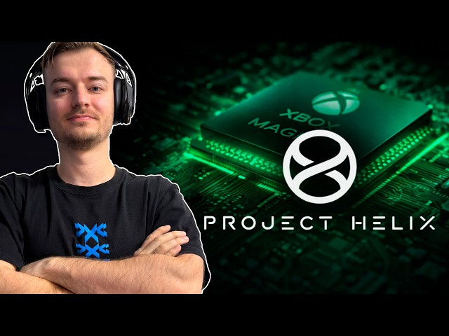 ОФИЦИАЛЬНЫЕ ПОДРОБНОСТИ XBOX HELIX
