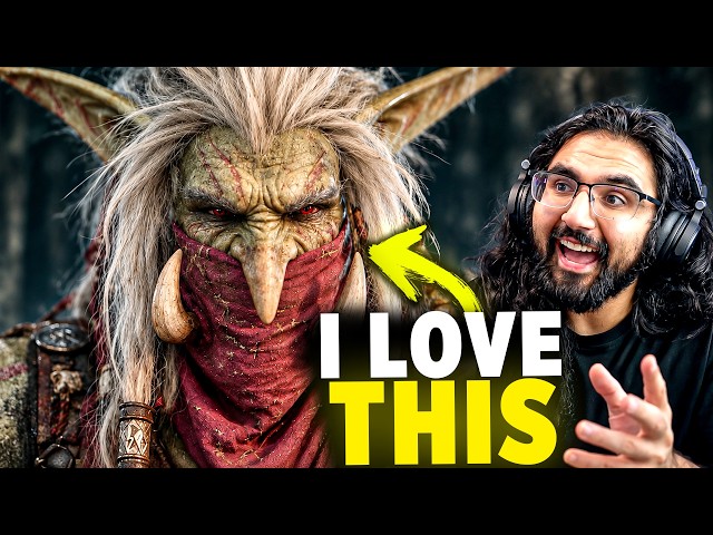 THIS Is The Warcraft We NEED! – Warcraft: Drums of War | Esfand Reacts