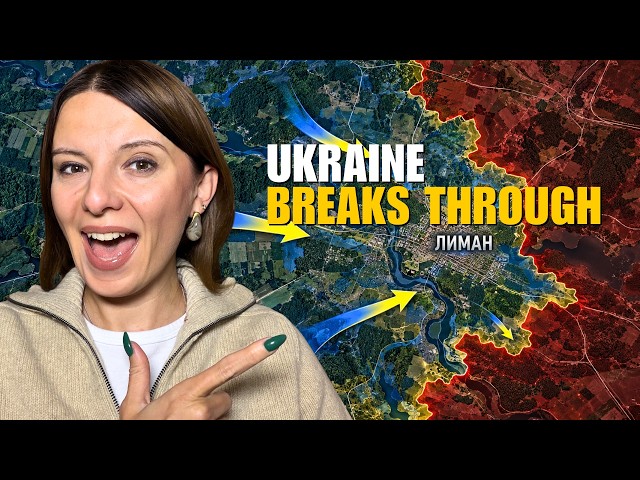 FRONTLINE UPDATE: UKRAINE RETAKES TERRITORY, GROUND ROBOTS JOIN THE FIGHT Vlog 1545: War in Ukraine