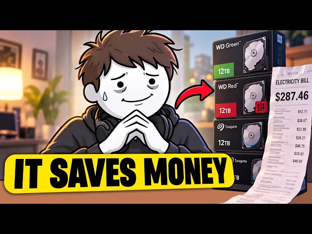Why Some People Are Obsessed With Home Servers? (It's Not the Money)