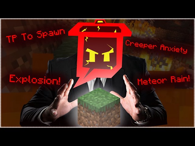 Minecraft Chaos Mod sequel: Can Theb build a house?