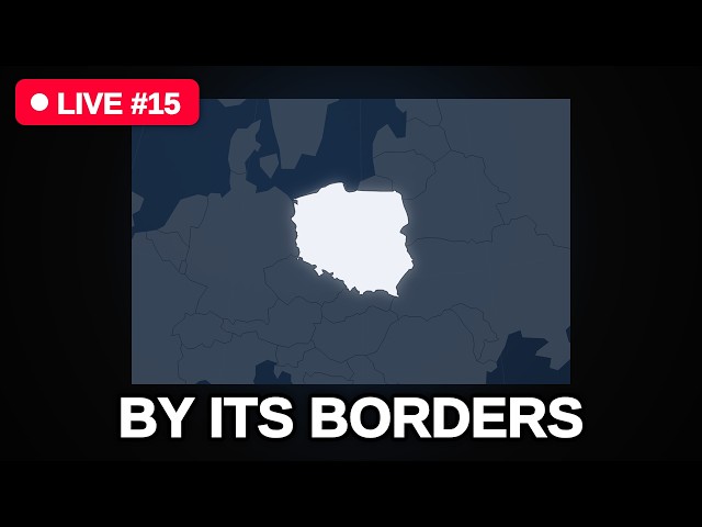 🔴 LIVE #15 · Country Battle: Play for Yours with !country