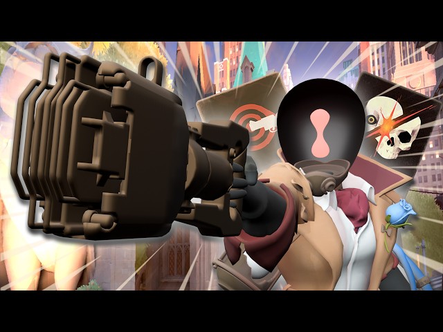 HAVE YOU SEEN *NEW* GUN PARADOX? (NOT CARBINE)
