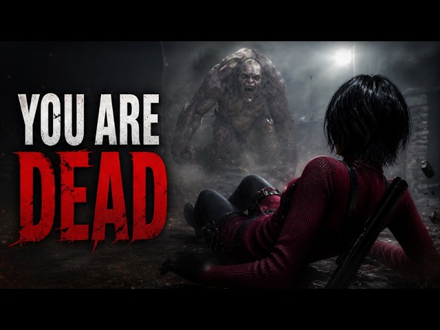 RESIDENT EVIL 4 REMAKE: EPIC SEPARATE WAYS DLC Gameplay!