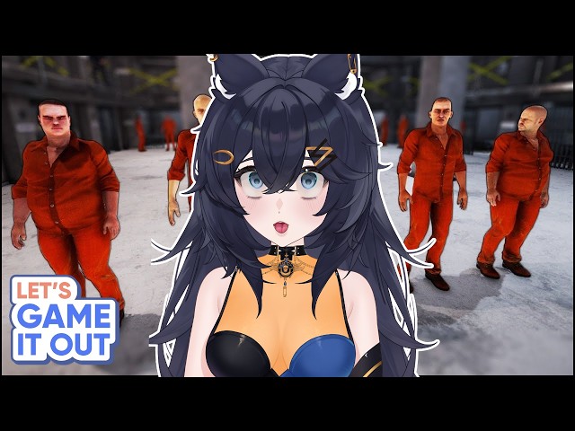 Psychopath Runs A PRISON... (Let's Game It Out Reaction)