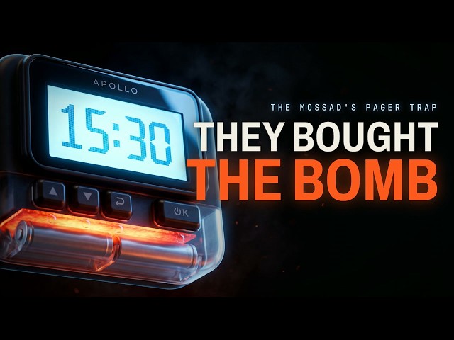 Hezbollah Pager Operation - Everything You Need to Know