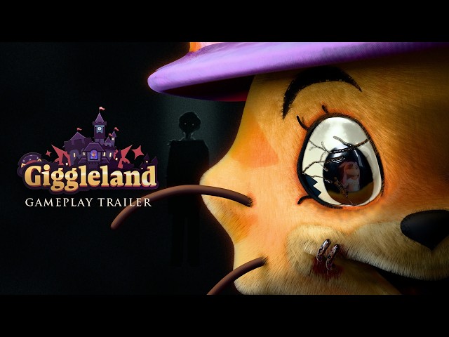 Giggleland - Official Gameplay Trailer
