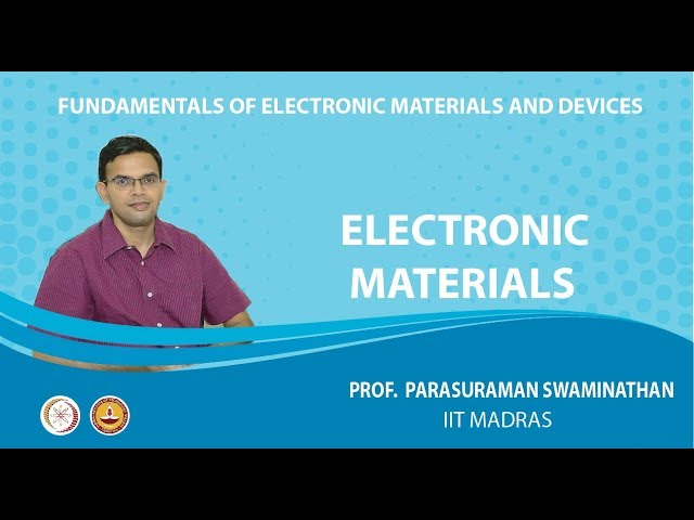 Electronic Materials