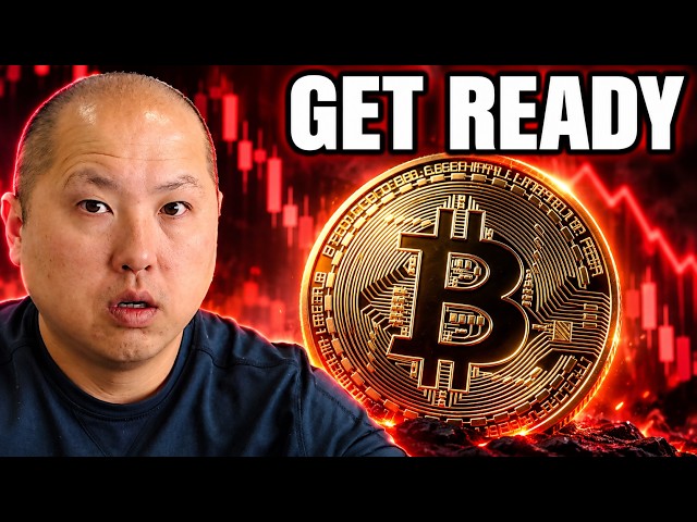 Bitcoin WARNING: A Yield Shock Is Coming