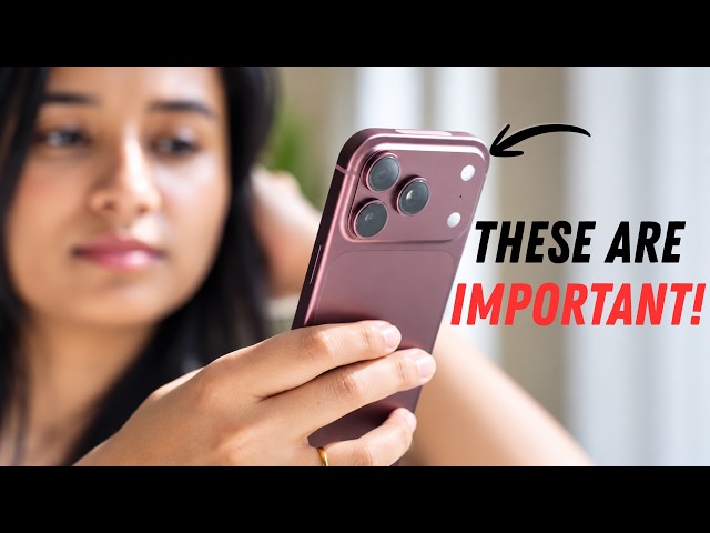 iPhone 18 Pro - Know These  8 Things Most Reviews Miss!