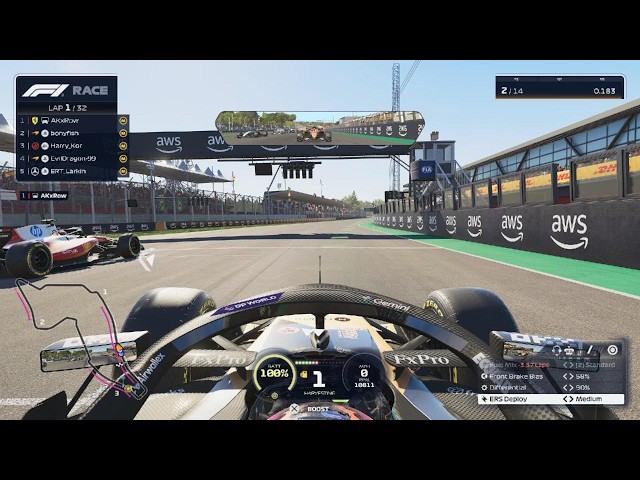 OHR R7 bonyfish and AKxRow Incident