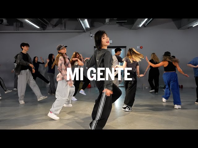 Mi Gente / Starter Class / @PEKKO
