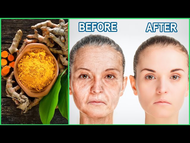 8 Vitamins and Nutrients That Effectively Work on The Anti-Aging Process