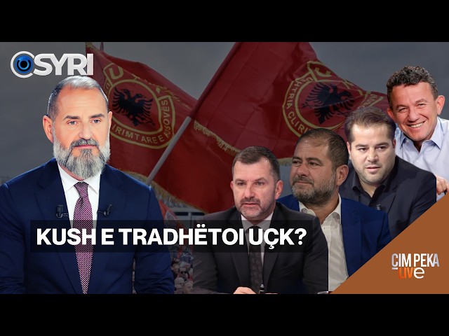 ÇIM PEKA LIVE/ Kush e tradhëtoi UÇK-në?