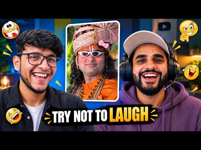 Try Not To Laugh Challenge (Viral Dank Memes)  