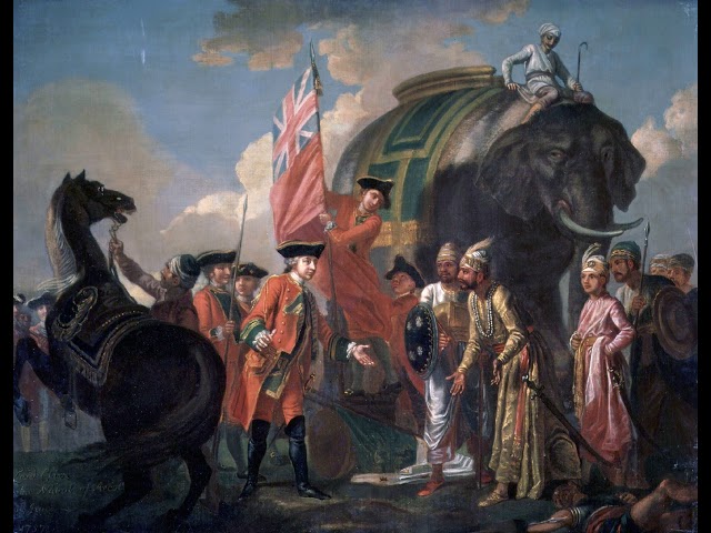 Battle of Plassey | Wikipedia audio article