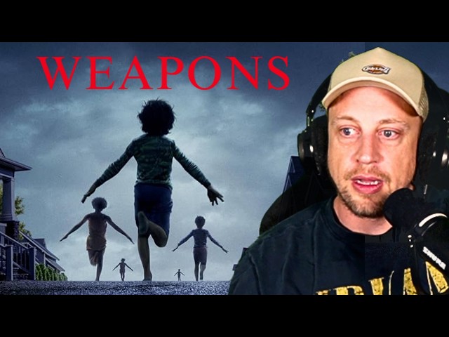 WEAPONS is a horror masterclass | Critical Reaction