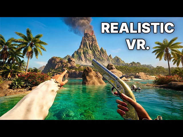I’ve been in VR for 10 Years... This is the Most Immersive Game Yet.