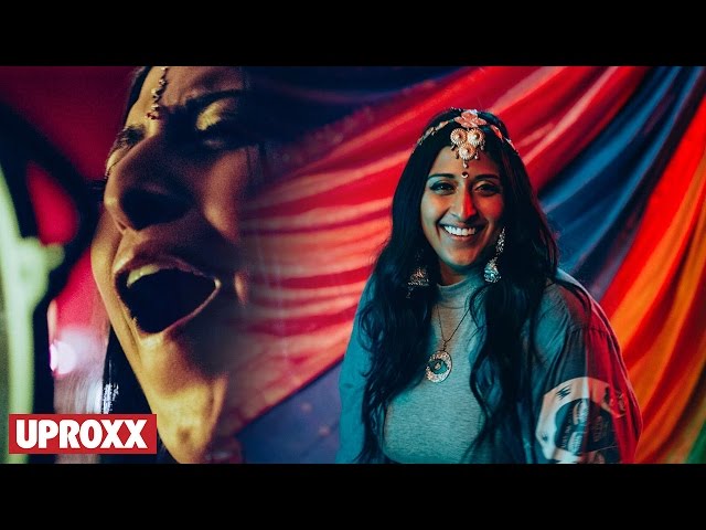 Raja Kumari, Indian American Songwriter-turned-Hip-Hop Star | UNCHARTED