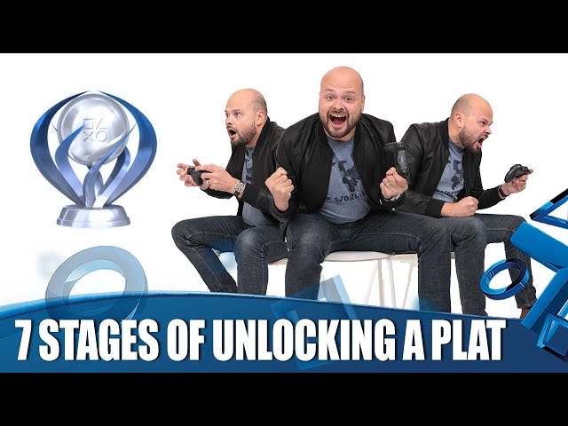 7 Stages Everyone Goes Through When Unlocking A Platinum Trophy