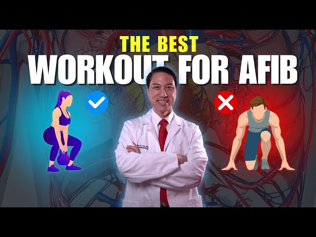 The Perfect Exercise Routine For AFib