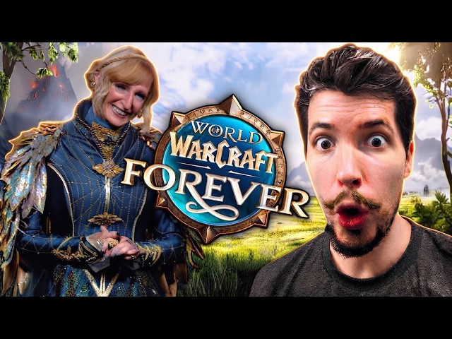 Everything You NEED To Know About World of Warcraft Forever...