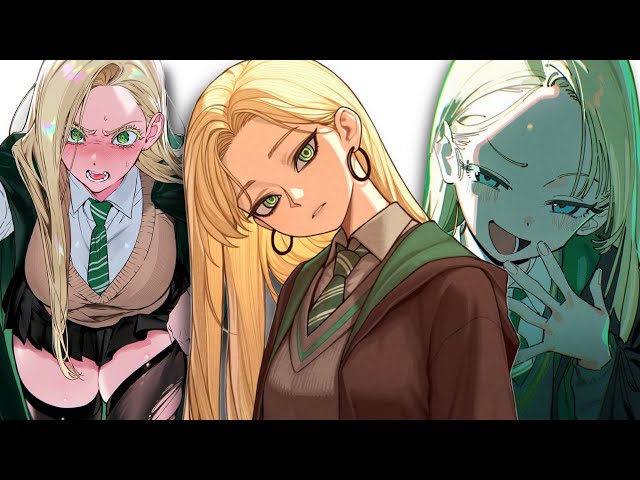 The Draco Malfoid Situation Is Crazy