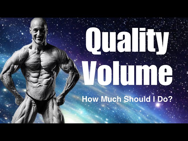 Quality Volume - Pragmatic Bodybuilding with Jeff Alberts