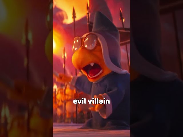 Bowser + Mario TEAM UP in New Mario Movie??? 🤯