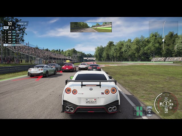 Project CARS 2 (PC) - Gameplay | No Commentary