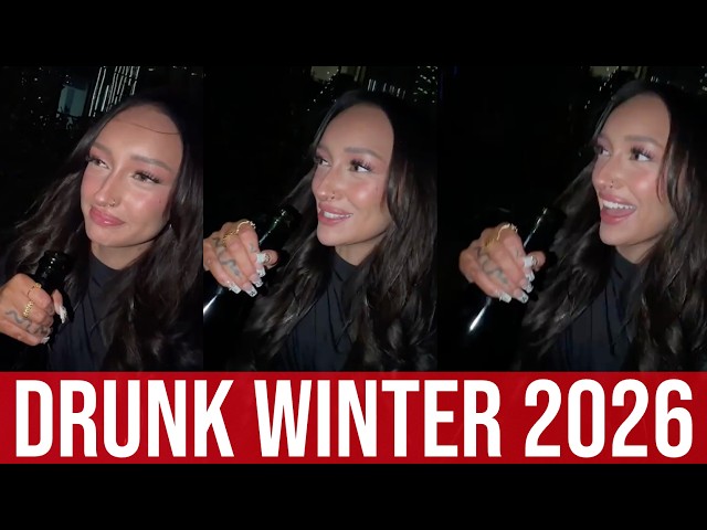 Drunk Winter 2026 || New Funny Compilation! || Drunk People Fails! || Year 2026!