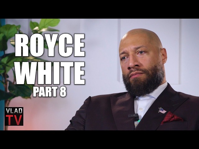 Royce White Wants to Run for President after Winning WNBA MVP (Part 8)
