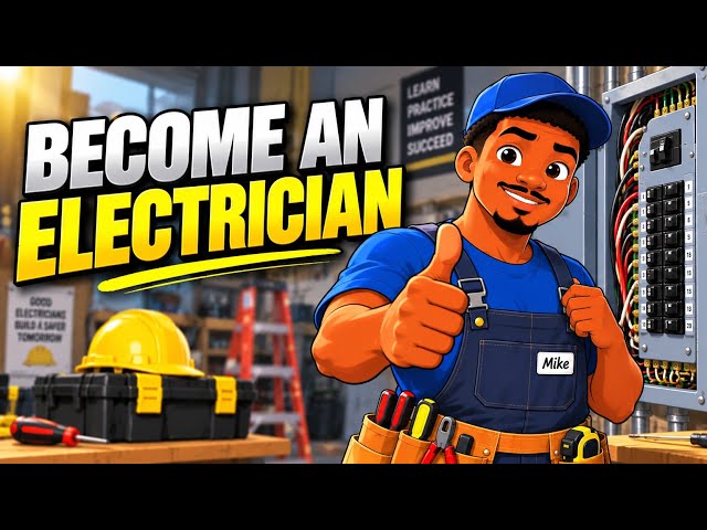 How to Become an Electrician: Step-by-Step Guide
