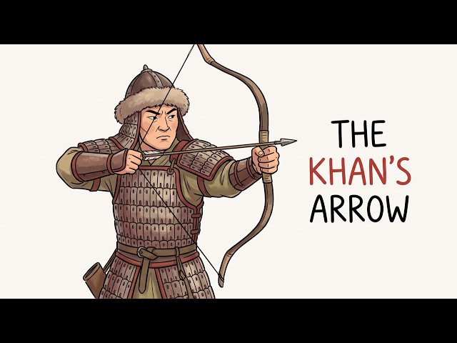 What If You Were Born as a Mongol Warrior Under Genghis Khan?