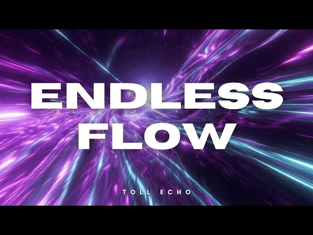 🌀 Endless Flow – Deep Hypnotic Melodic Techno Music | Toll Echo