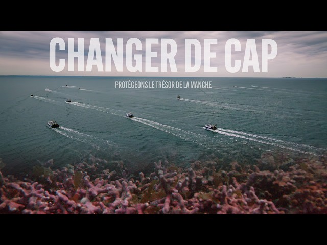 Changing Course: Protecting the Treasure of the English Channel