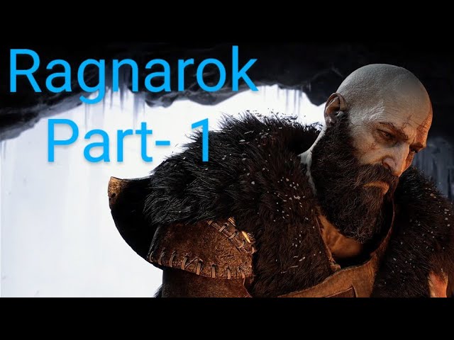 God of War Ragnarok Walkthrough Gameplay - Part 1 (PS5) | Full Game guide series