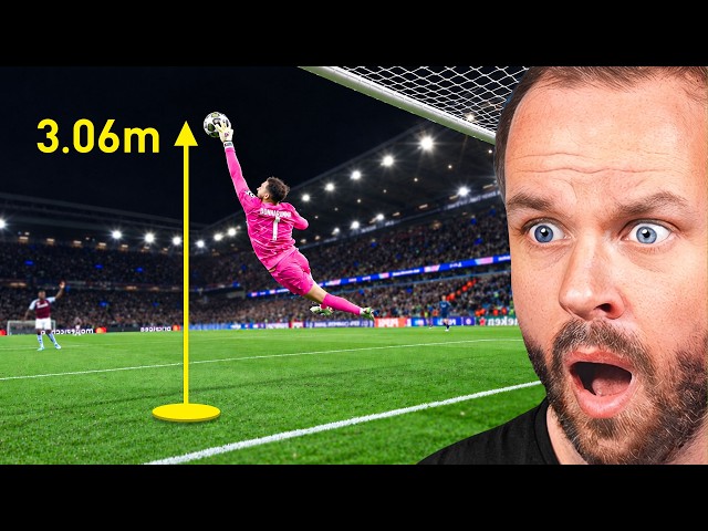 Superhuman Moments In Football