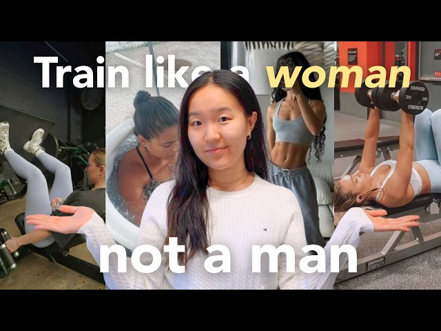 12 Science-Backed Ways Women Should Train