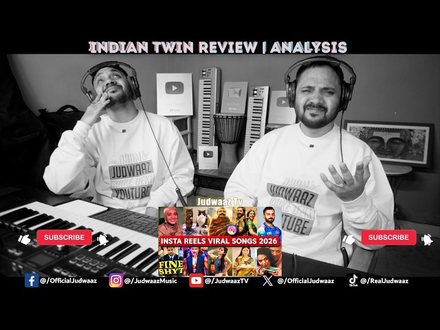 Instagram Reels Viral/Trending Songs India 2026 - Songs That Are Stuck In Our Heads! | Judwaaz