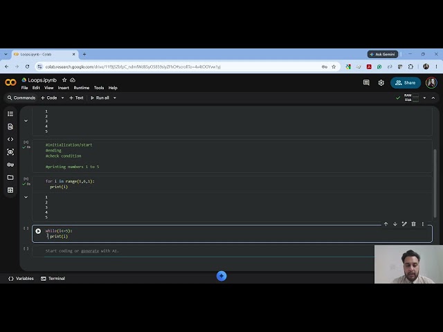🐍 Python Loops Made EASY! 🔁 | for & while Loops Explained with Examples