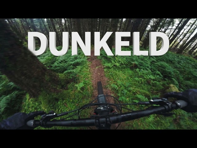 Mini MTB Weekender: Dunkeld and Pitlochry