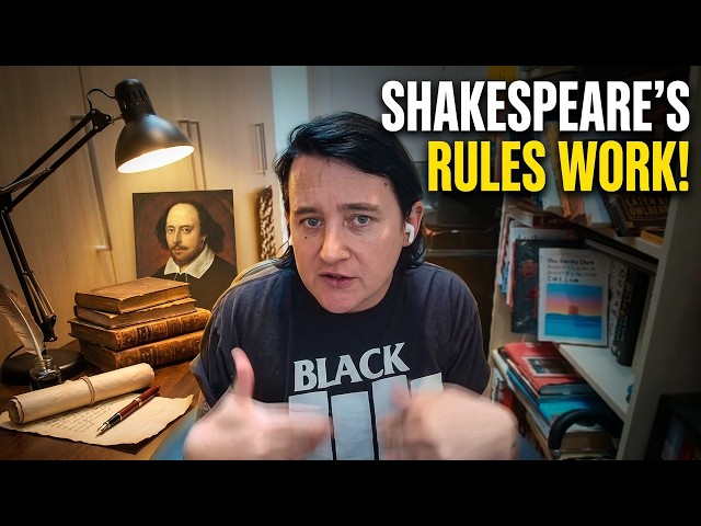 Limitation vs. Creativity: Why Shakespeare’s Rules Actually Work