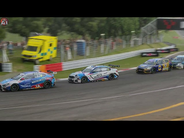 DLSS 5 in rFactor 2 (2013 game)